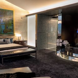 One 80 Suite | 1 bedroom, Egyptian cotton sheets, premium bedding, pillowtop beds