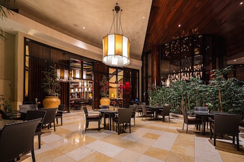 Patio, balcany or terrace at Red Rock Casino, Resort and Spa