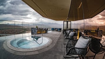 One 80 Suite | Eigener Whirlpool