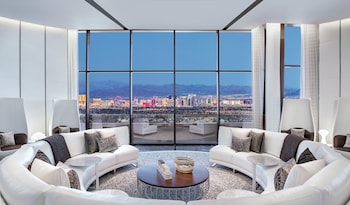 Twist Suite | City view at Red Rock Casino, Resort and Spa