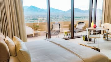 Top of the Rock | Mountain view