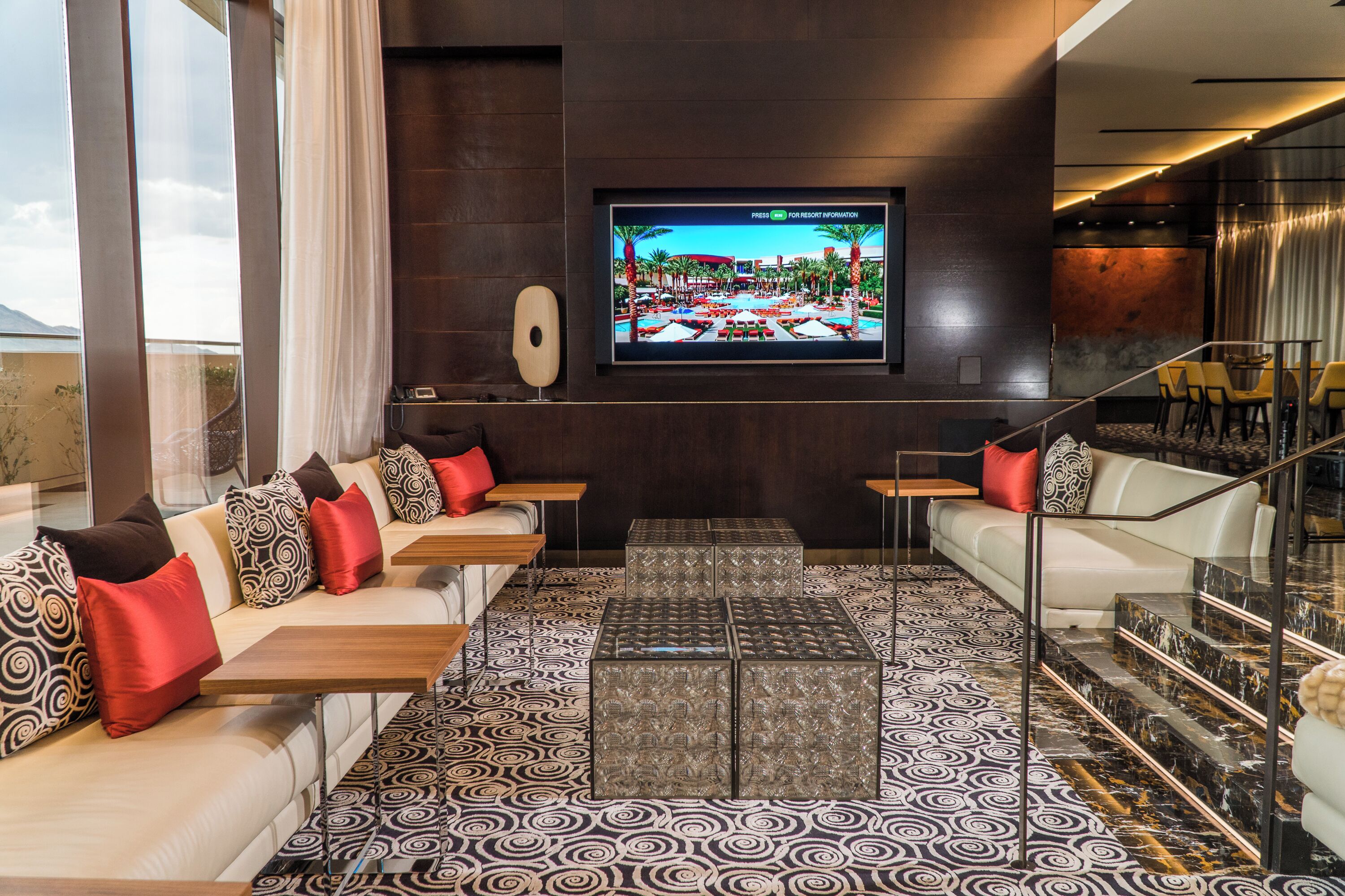 top of the rock | 1 bedroom, egyptian cotton sheets, premium bedding, pillow-top beds