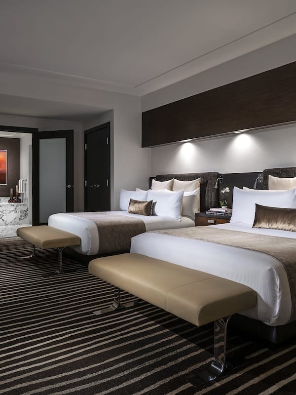 1 bedroom, Egyptian cotton sheets, premium bedding, pillow-top beds