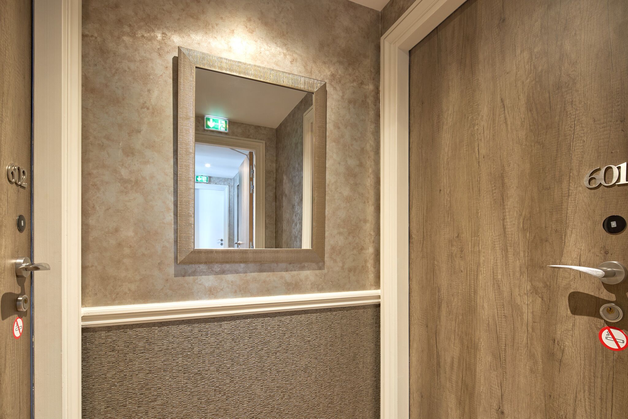 chambres communicantes | 1 bedroom, premium bedding, in-room safe, desk