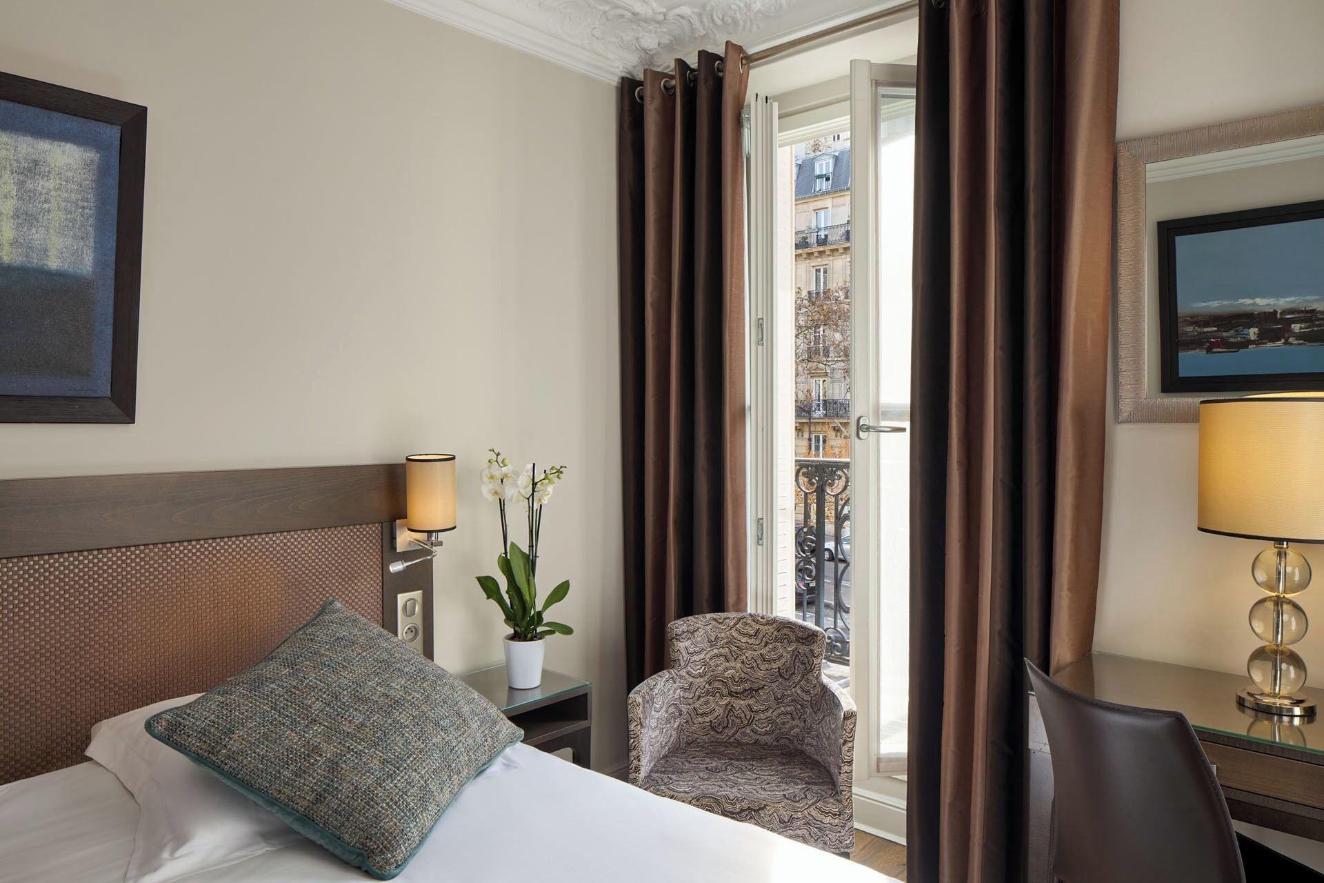 Photo - Régence Etoile