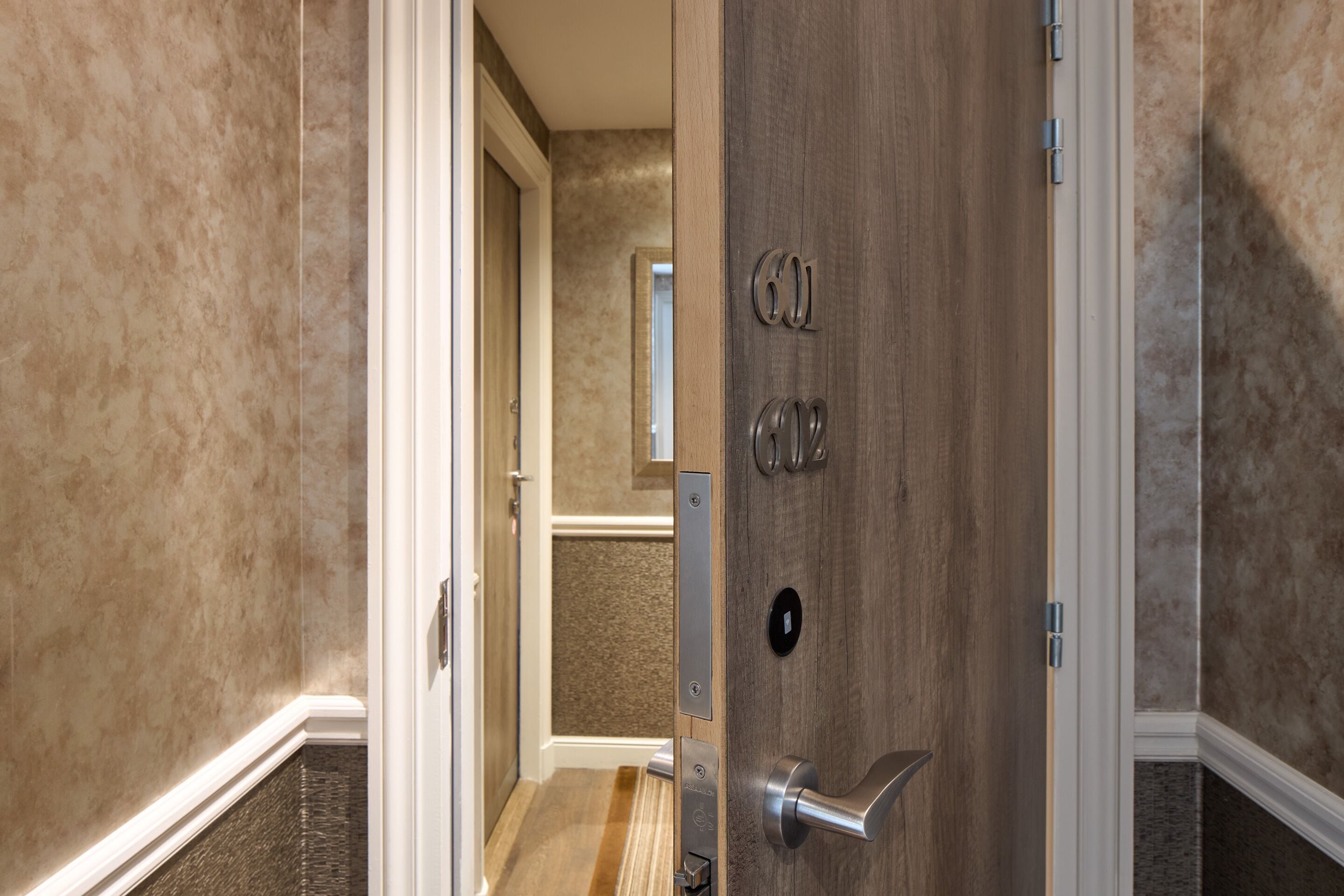 chambres communicantes | 1 bedroom, premium bedding, in-room safe, desk