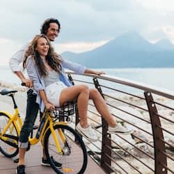 Bicycling