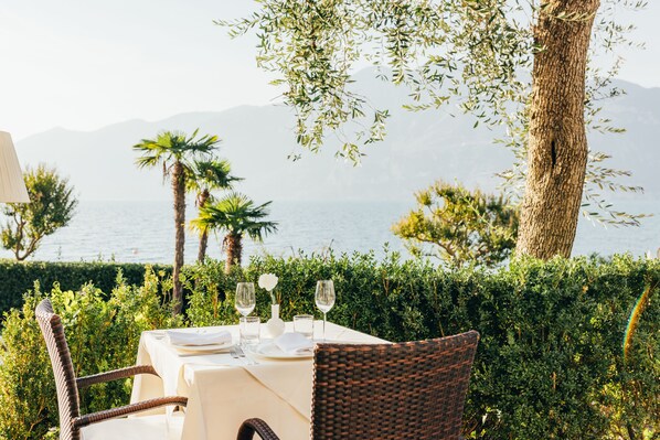 Exterior - Hotel Orione (Brenzone sul Garda)