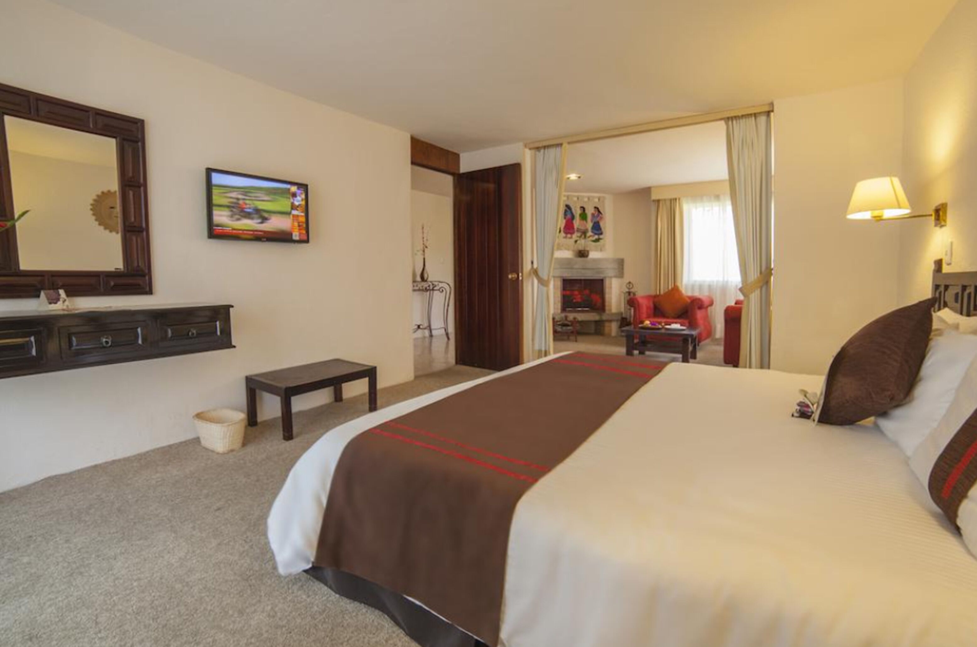 iron/ironing board, free wifi