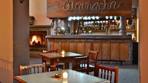Bar (a l'allotjament)