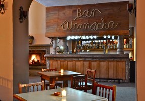 Bar (en el alojamiento)