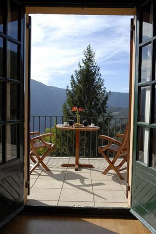 Double Room with views | Balcony - Husa Sant Bernat (Montseny)