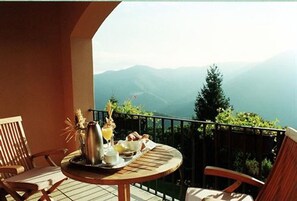 Standard Room | Balcony