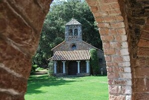 Property grounds - Husa Sant Bernat (Montseny)