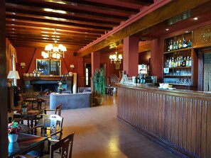 Bar (on property) - Husa Sant Bernat (Montseny)