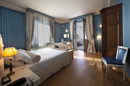 1 habitación, ropa de cama de alta calidad y minibar