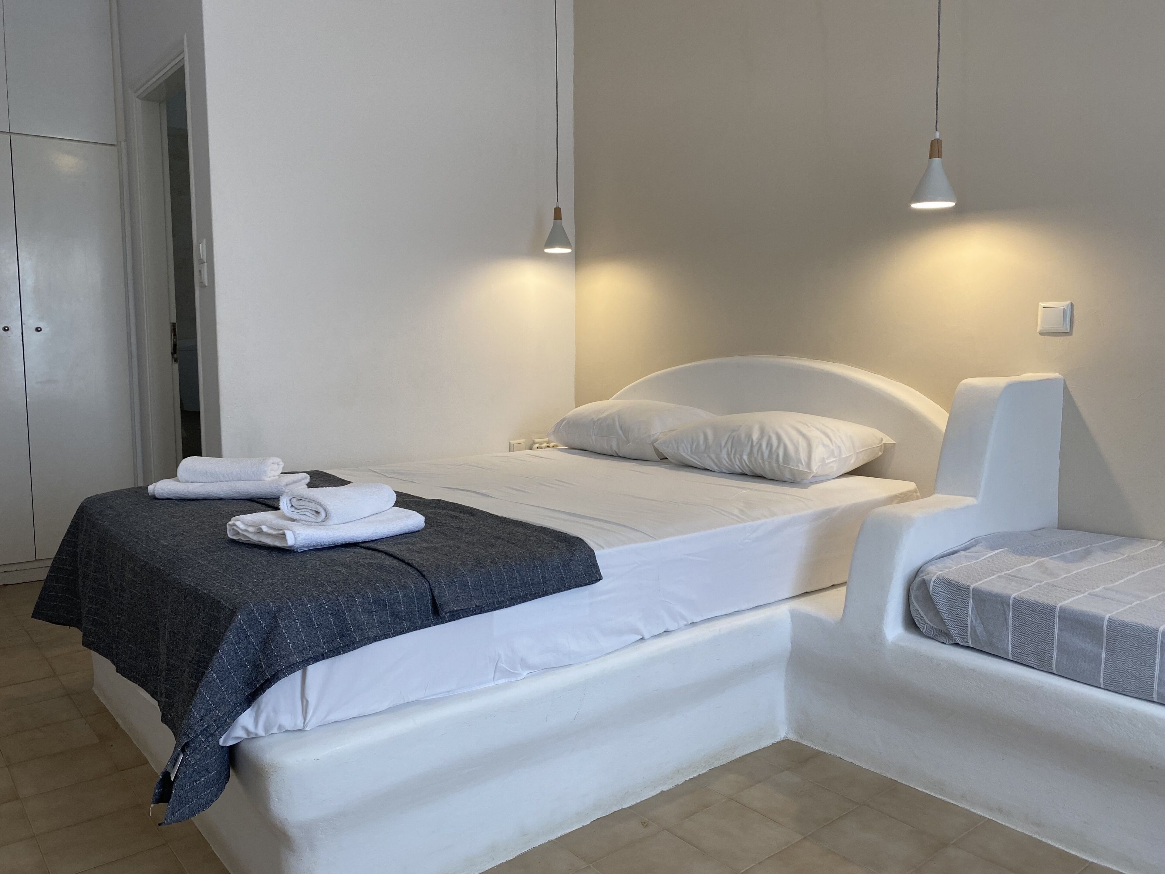 三人房, 城市景观 | 特色装修、特色家居、熨斗/熨板、免费 WiFi