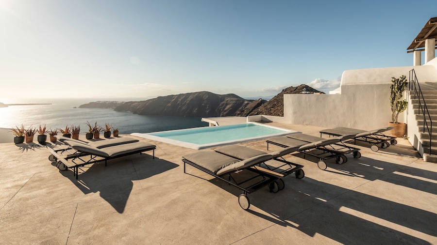 Rocabella Santorini Hotel & SPA