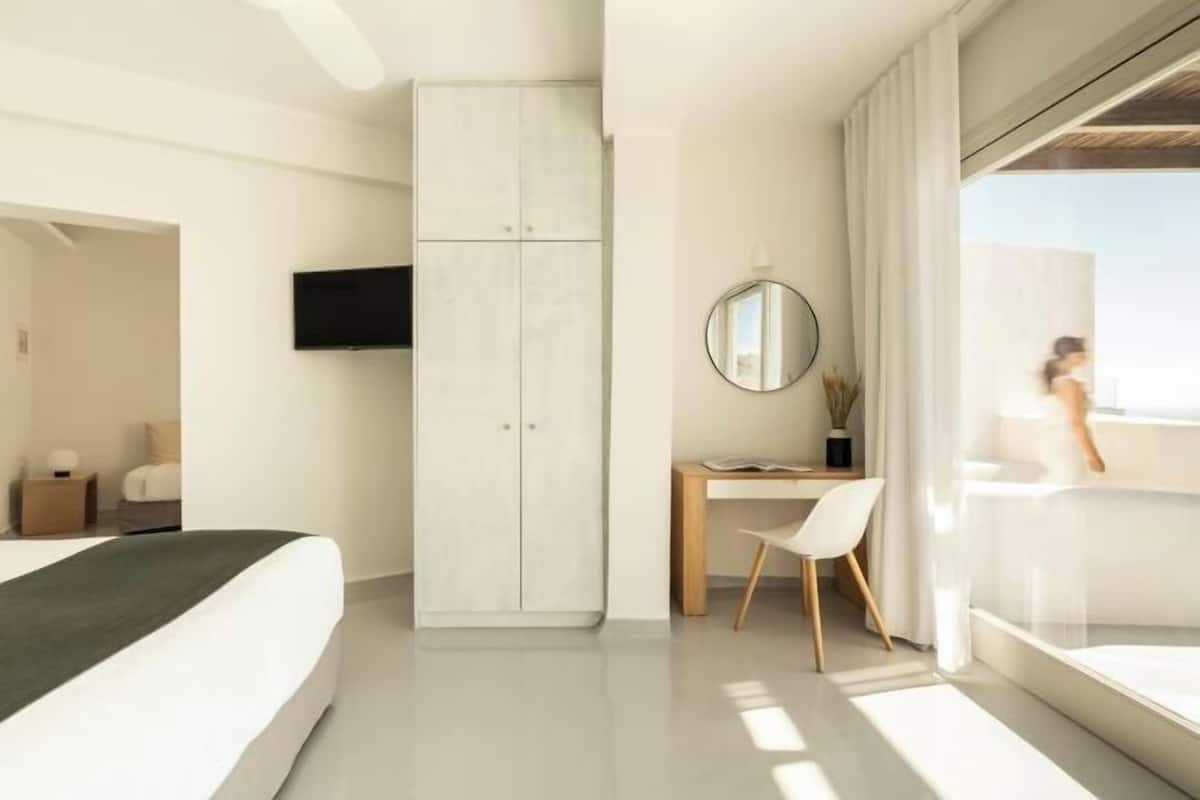 Literie de qualité supérieure, minibar, coffres-forts dans les chambres