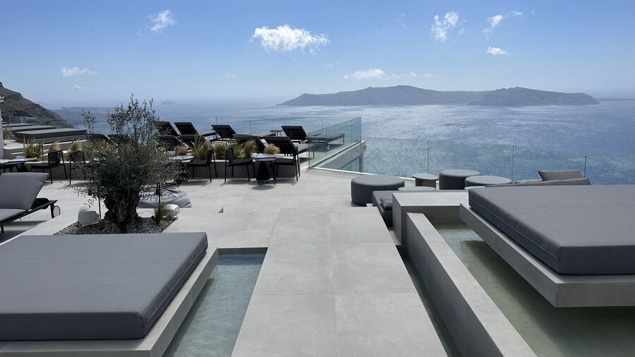 Rocabella Santorini Hotel & SPA