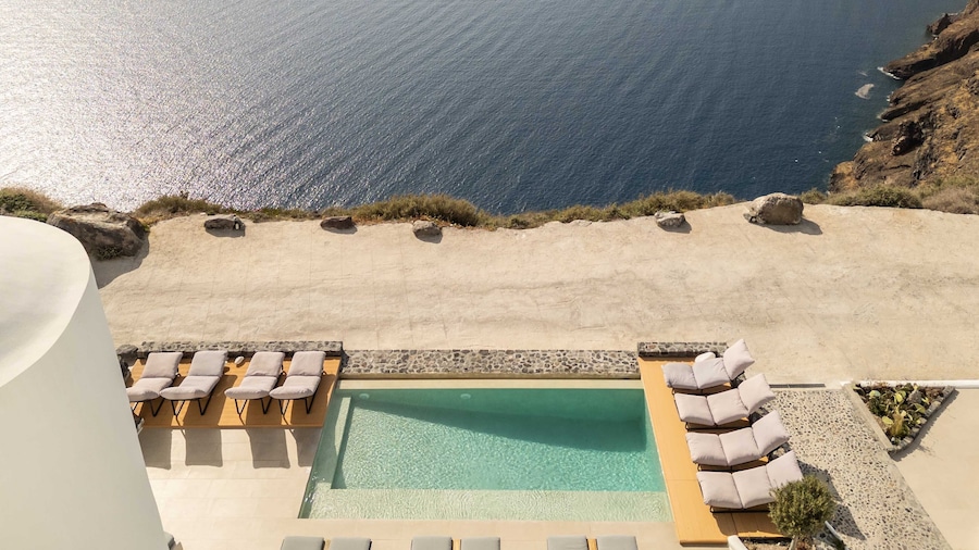 Rocabella Santorini Hotel & SPA