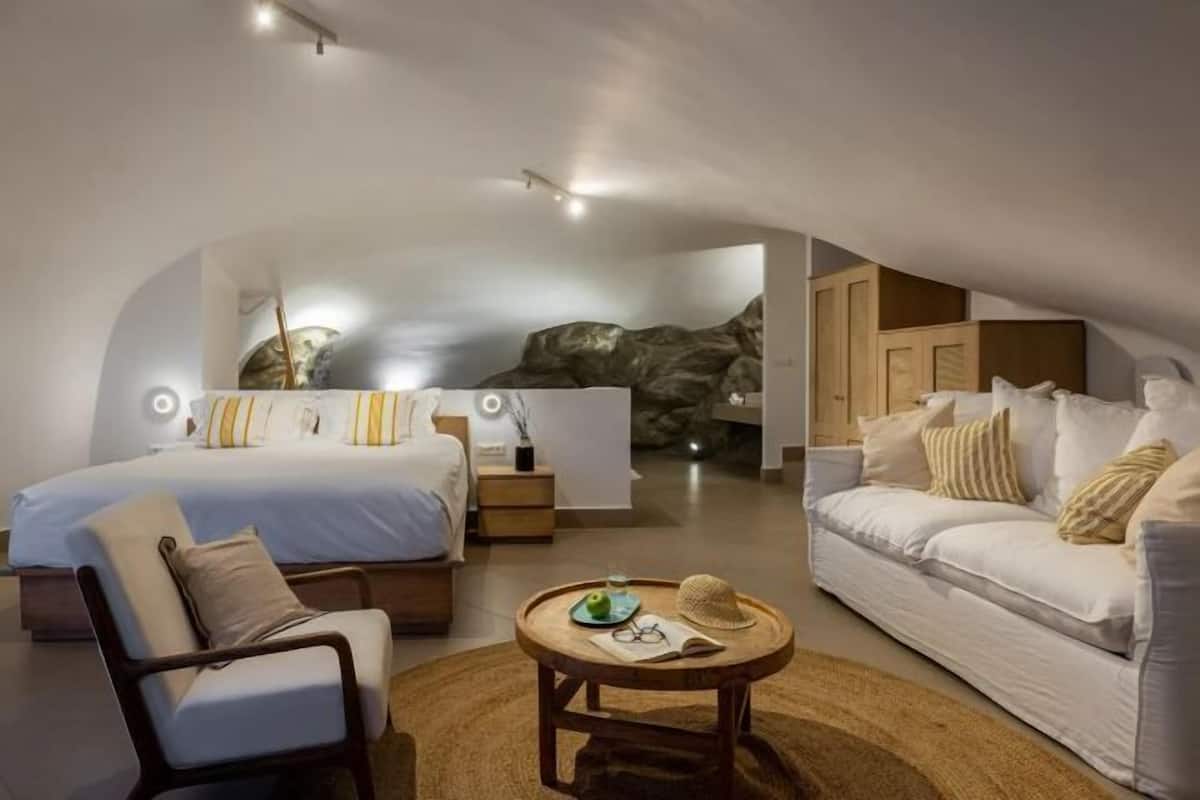 Literie de qualité supérieure, minibar, coffres-forts dans les chambres