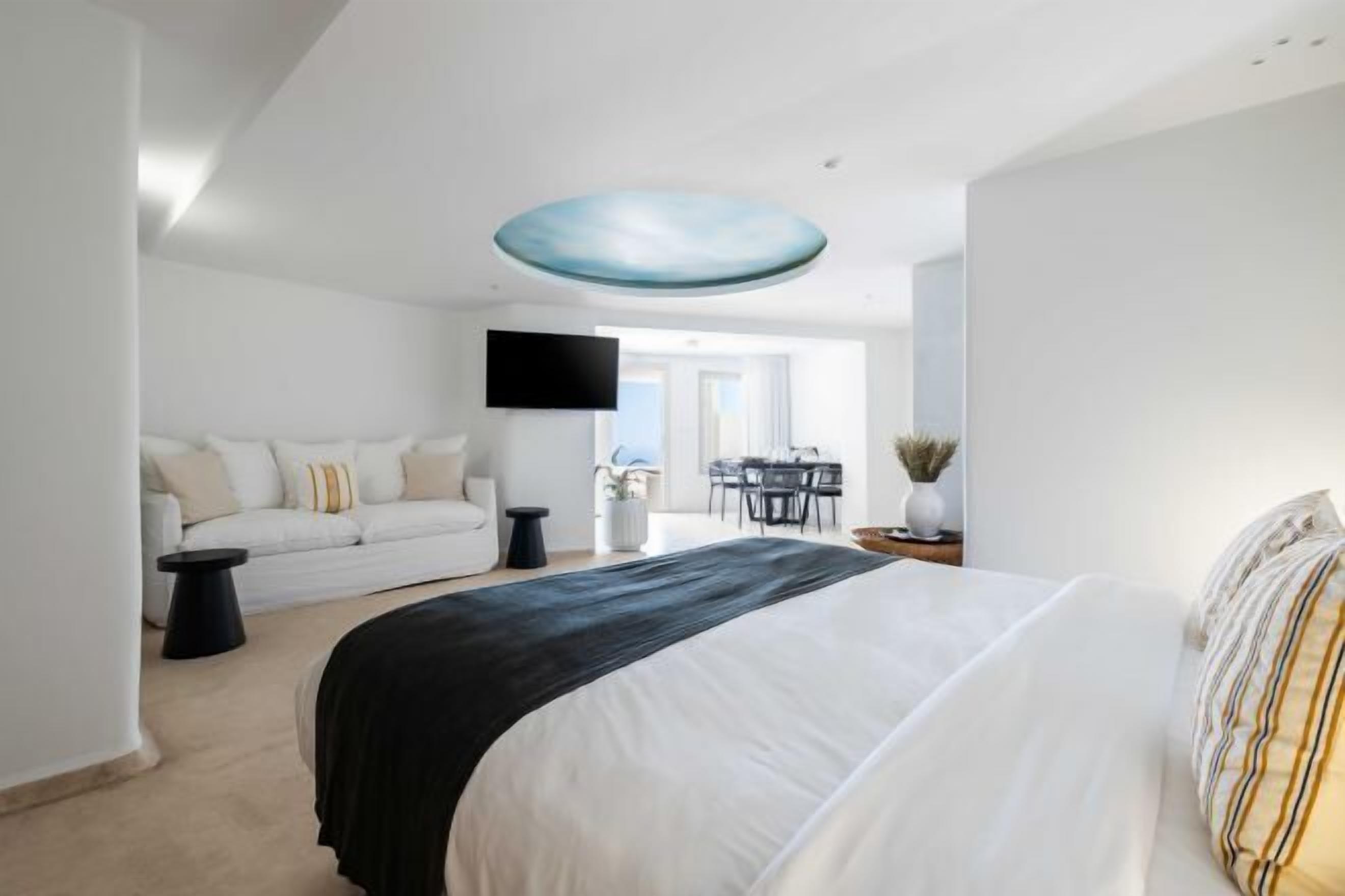 Premium bedding, minibar, in-room safe, individually decorated