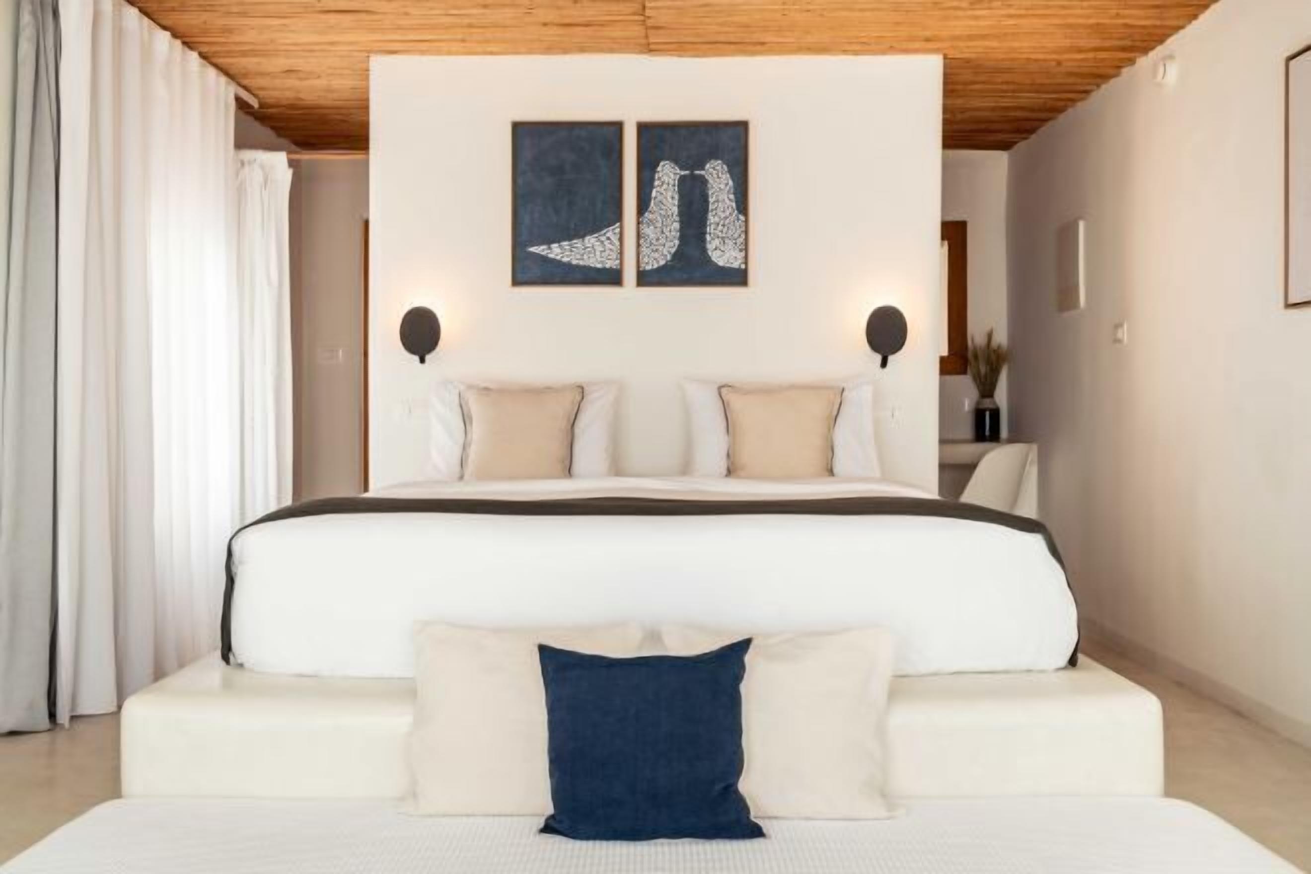 Premium bedding, minibar, in-room safe, individually decorated