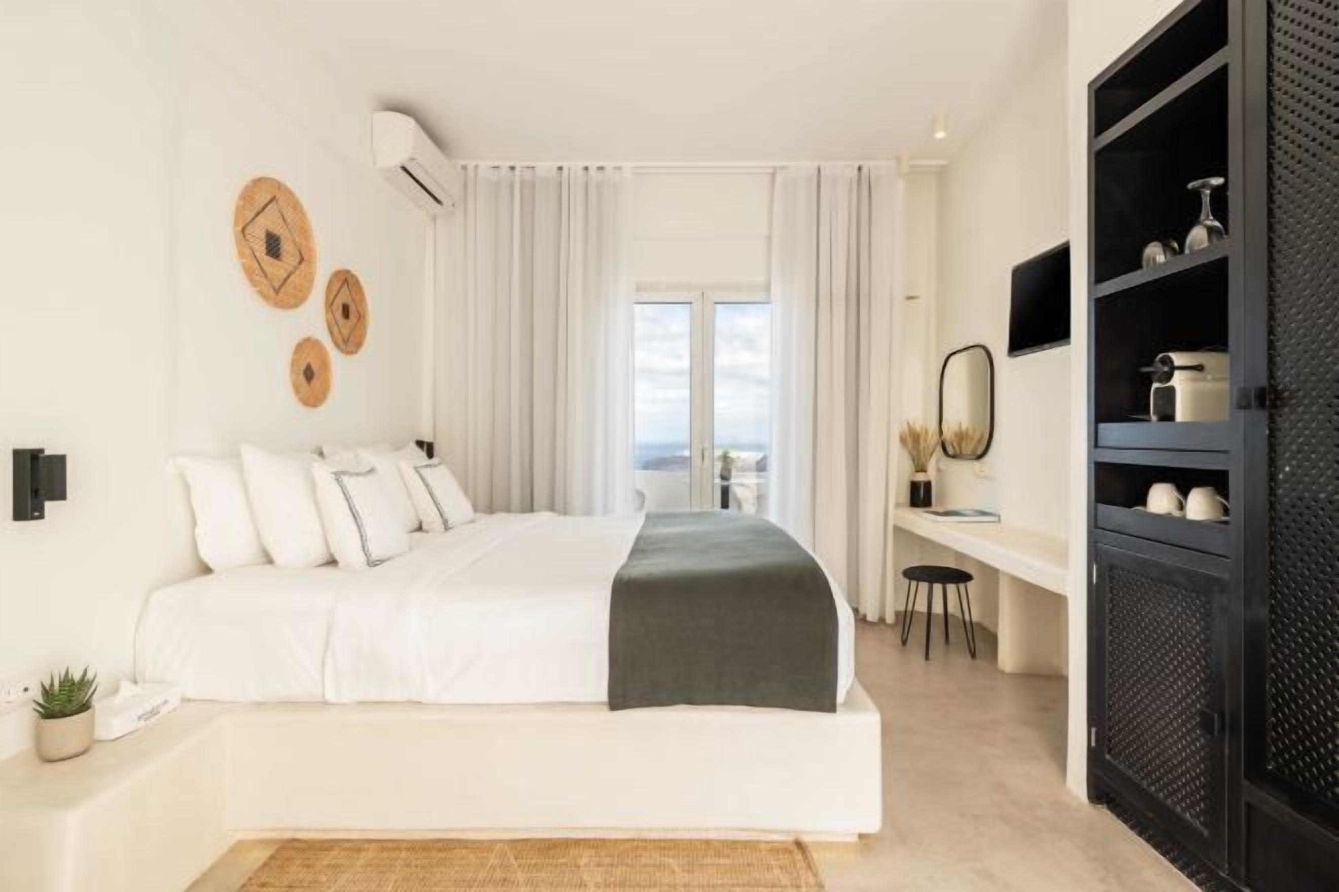Premium bedding, minibar, in-room safe, individually decorated
