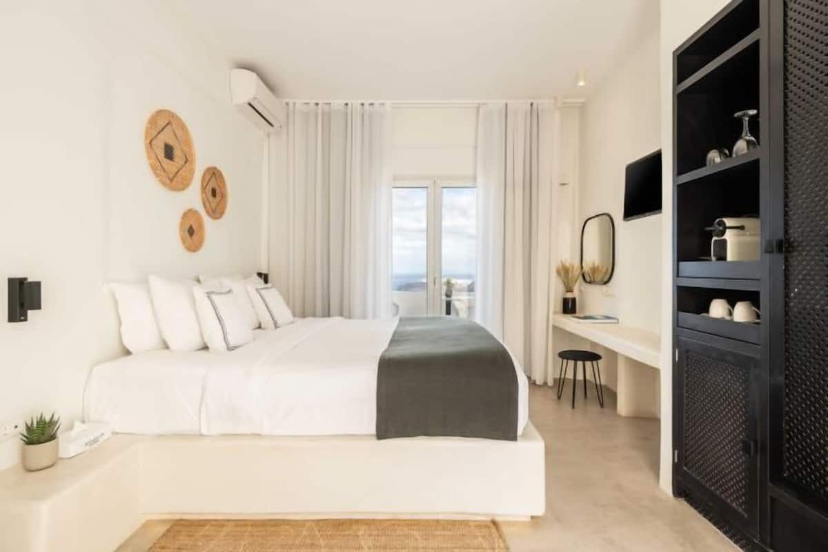 Literie de qualité supérieure, minibar, coffres-forts dans les chambres
