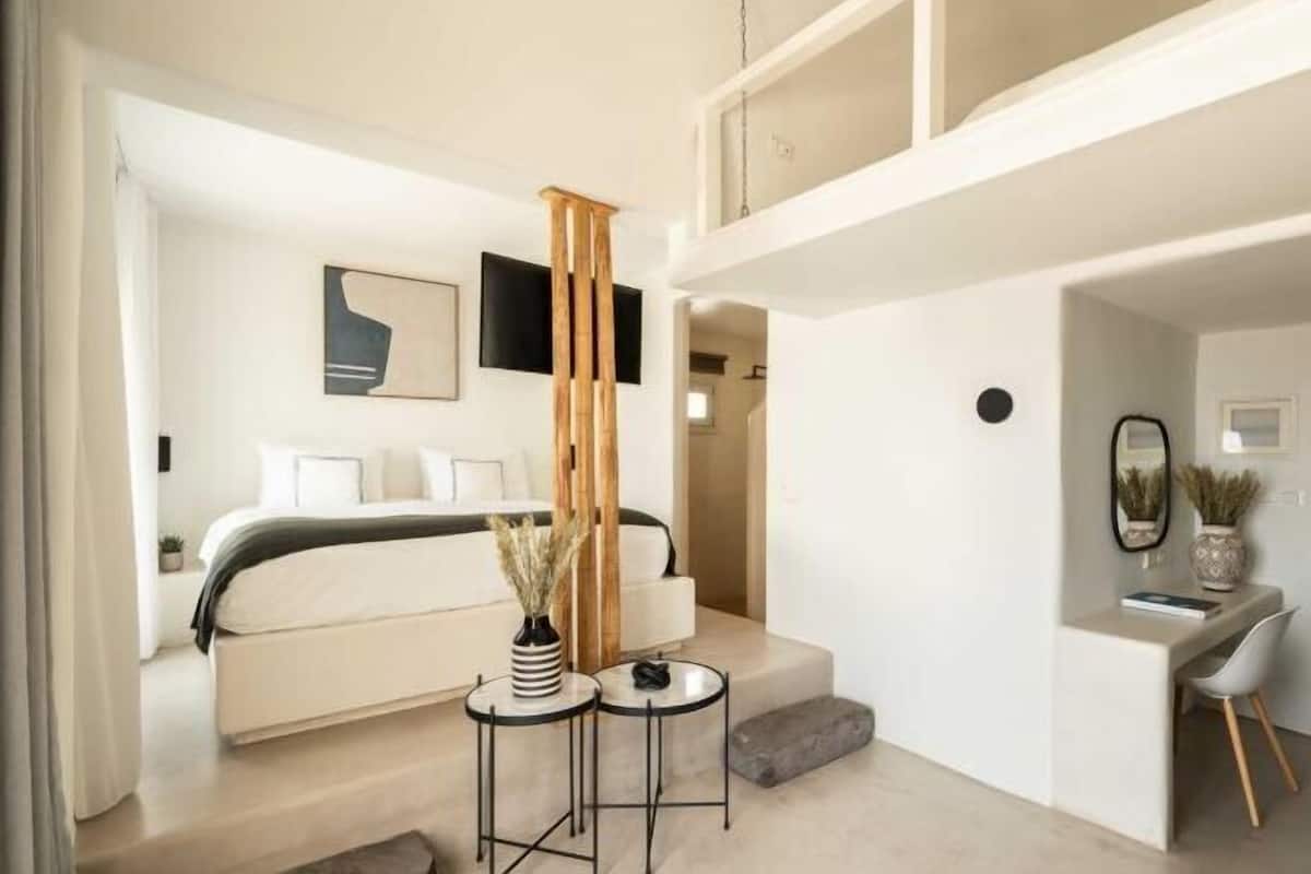 Literie de qualité supérieure, minibar, coffres-forts dans les chambres