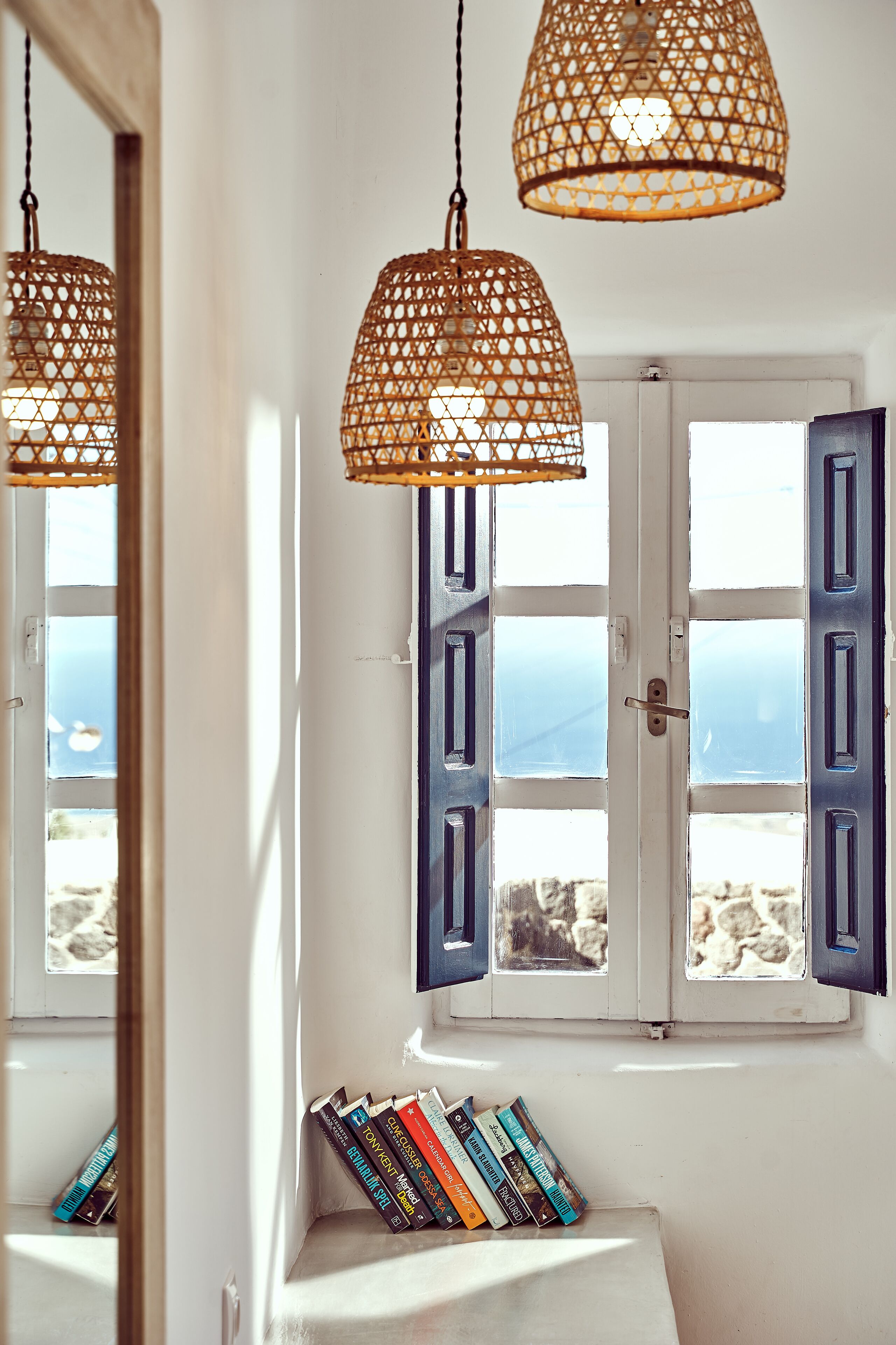 suite, sea view | 1 bedroom, in-room safe, individually decorated, individually furnished