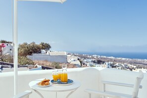 Signature tweepersoonskamer (Sea or Pool View) | Uitzicht vanuit de kamer