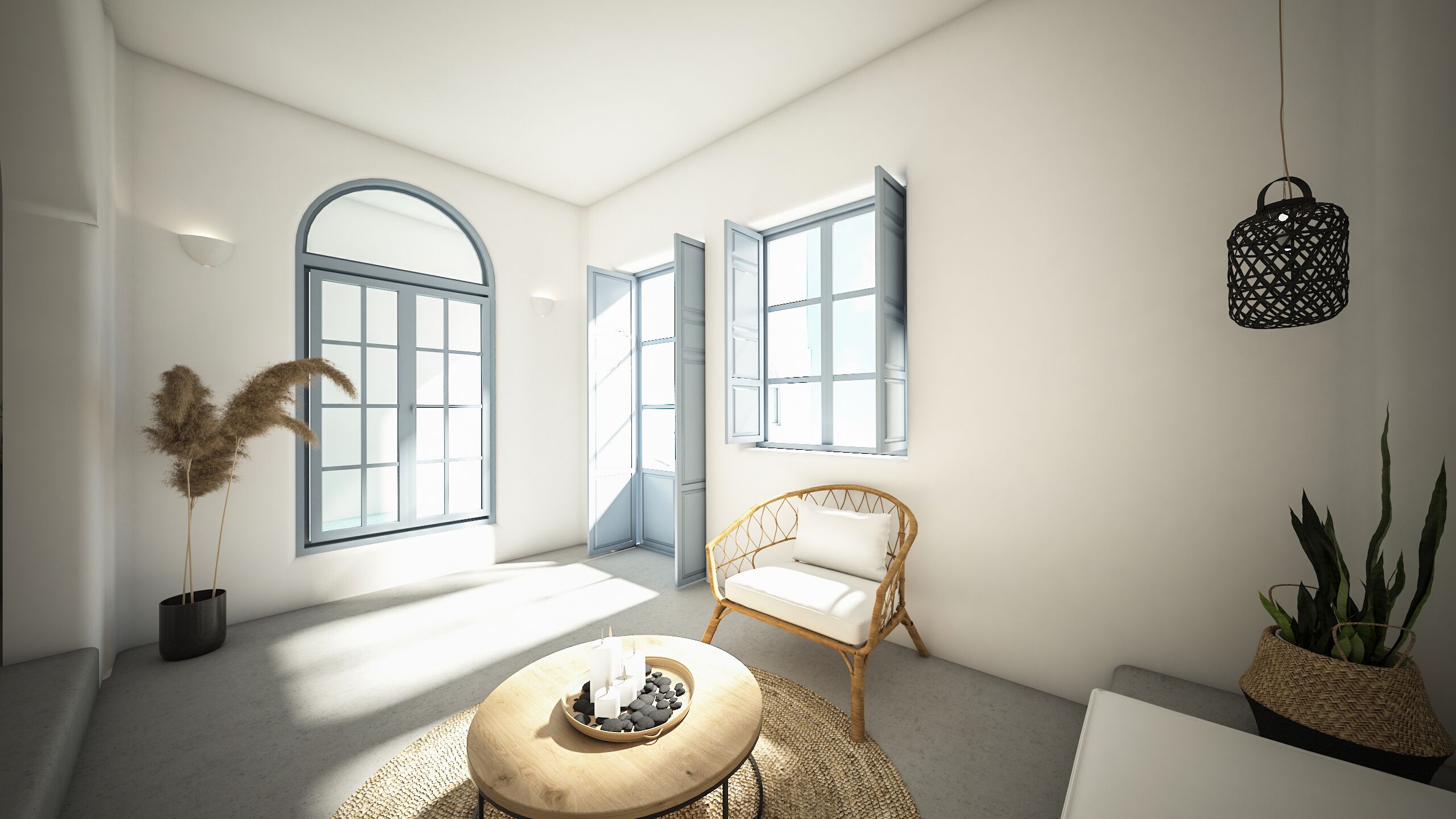 deluxe studio suite, private pool | 1 bedroom, in-room safe, individually decorated, individually furnished