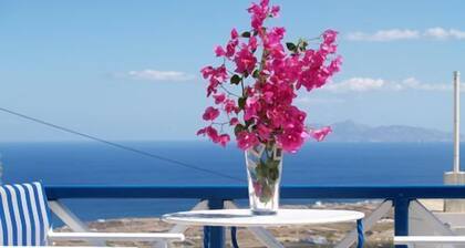 Margarita Hotel Santorini