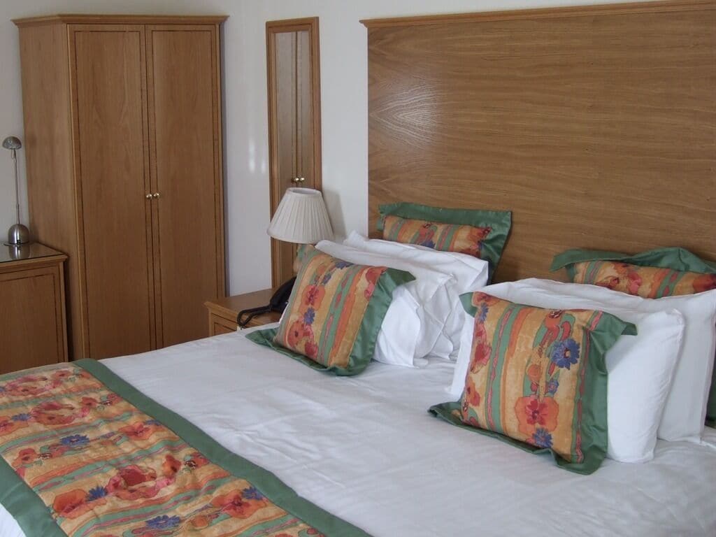 family double room, ensuite (super king family )