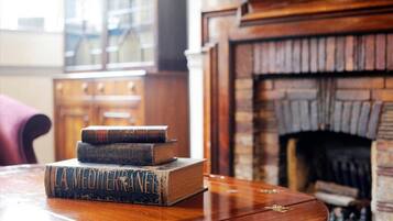 منطقة الجلوس في الردهة