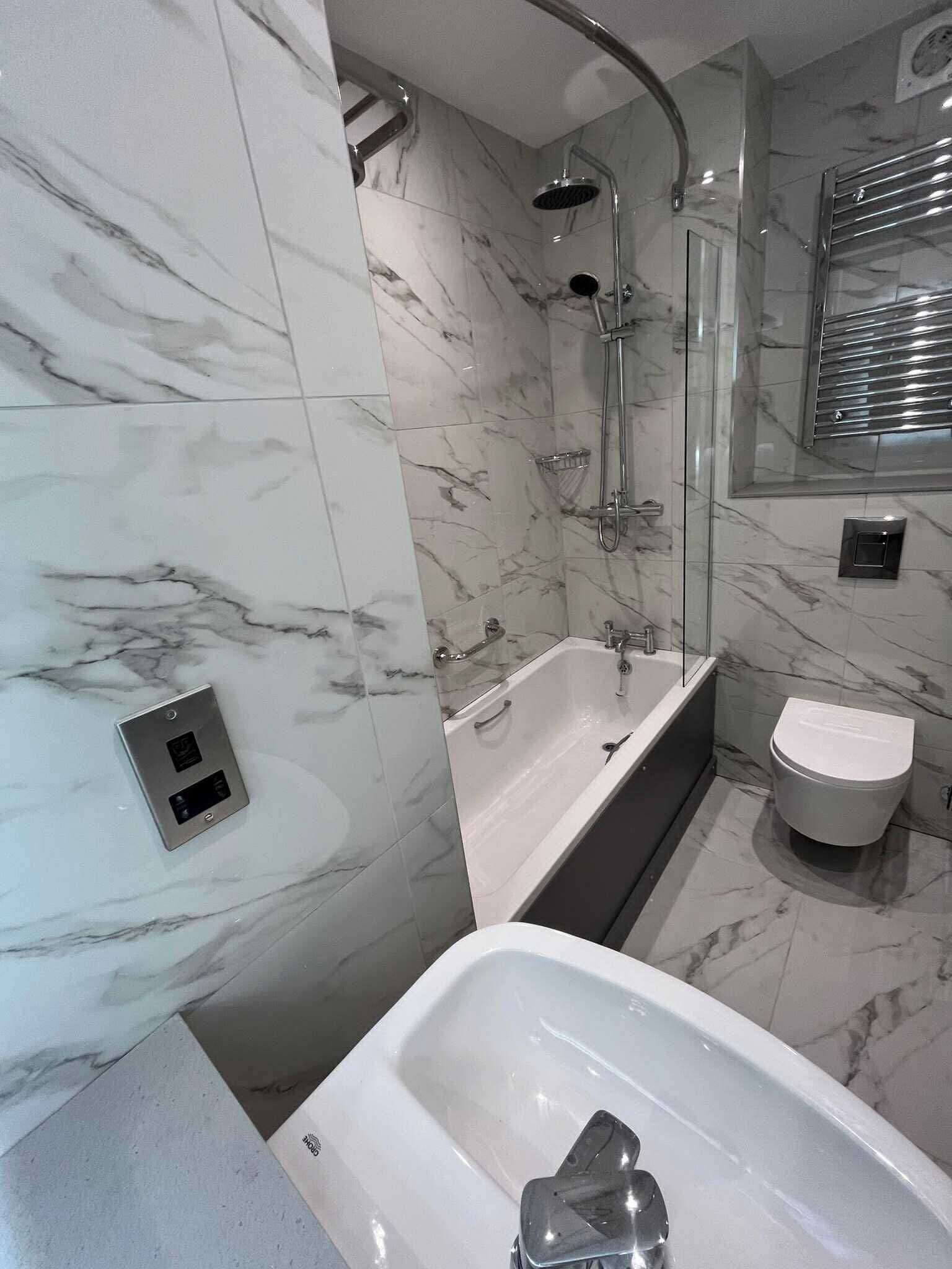 free toiletries, hair dryer, bathrobes, slippers