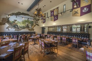 Breakfast, lunch, dinner served; local cuisine  - The Talbot Hotel, Oundle, Northamptonshire (Peterborough)