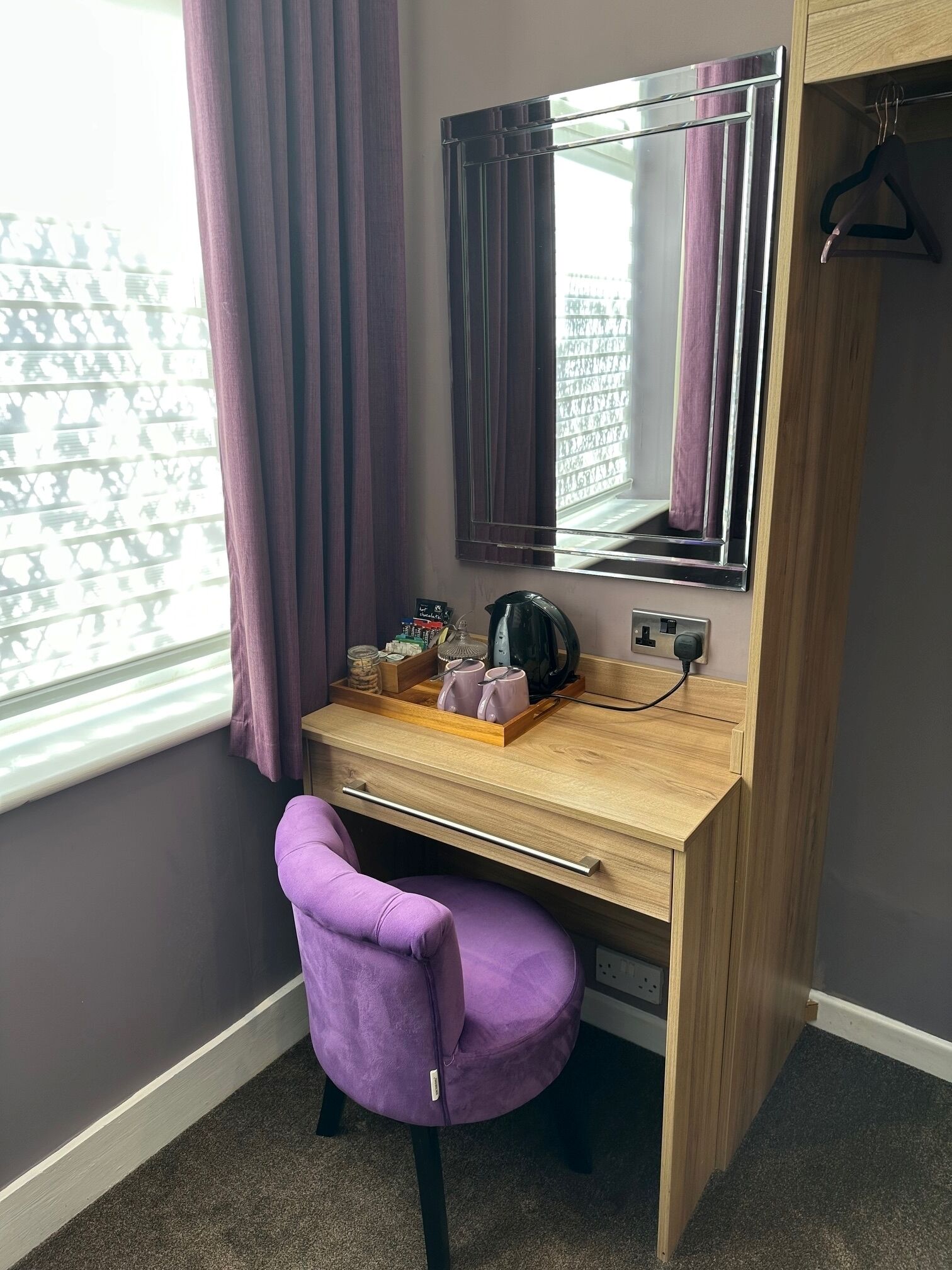 deluxe double room, ensuite | 1 bedroom