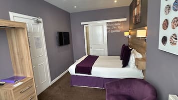 Deluxe Double Room, Ensuite