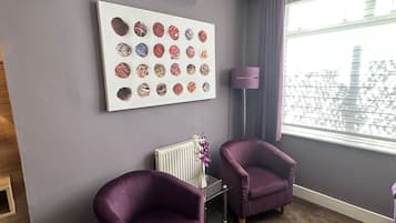 Chambre Double Deluxe, salle de bains attenante