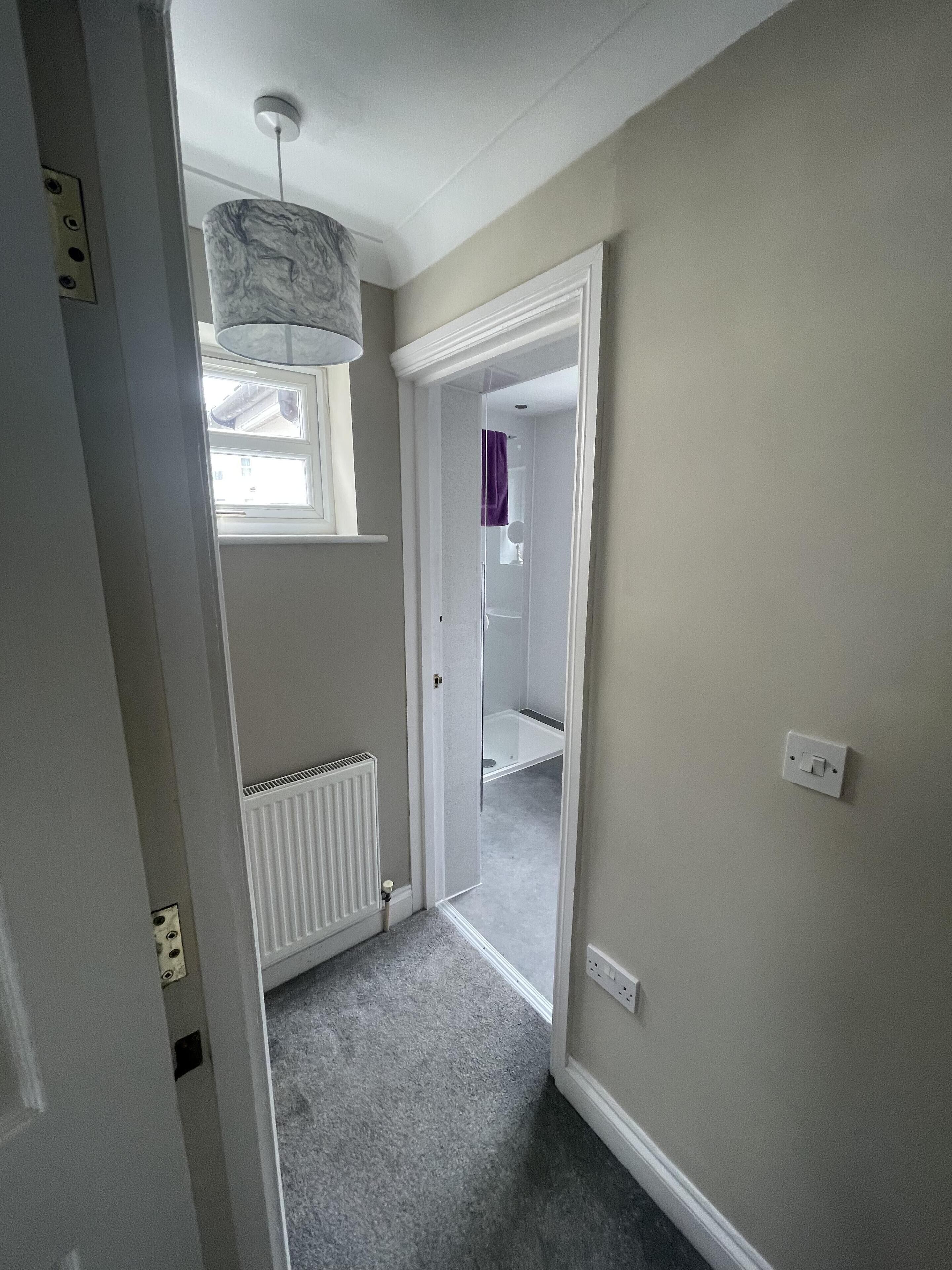 house, ensuite, city view (maisonette) | interior