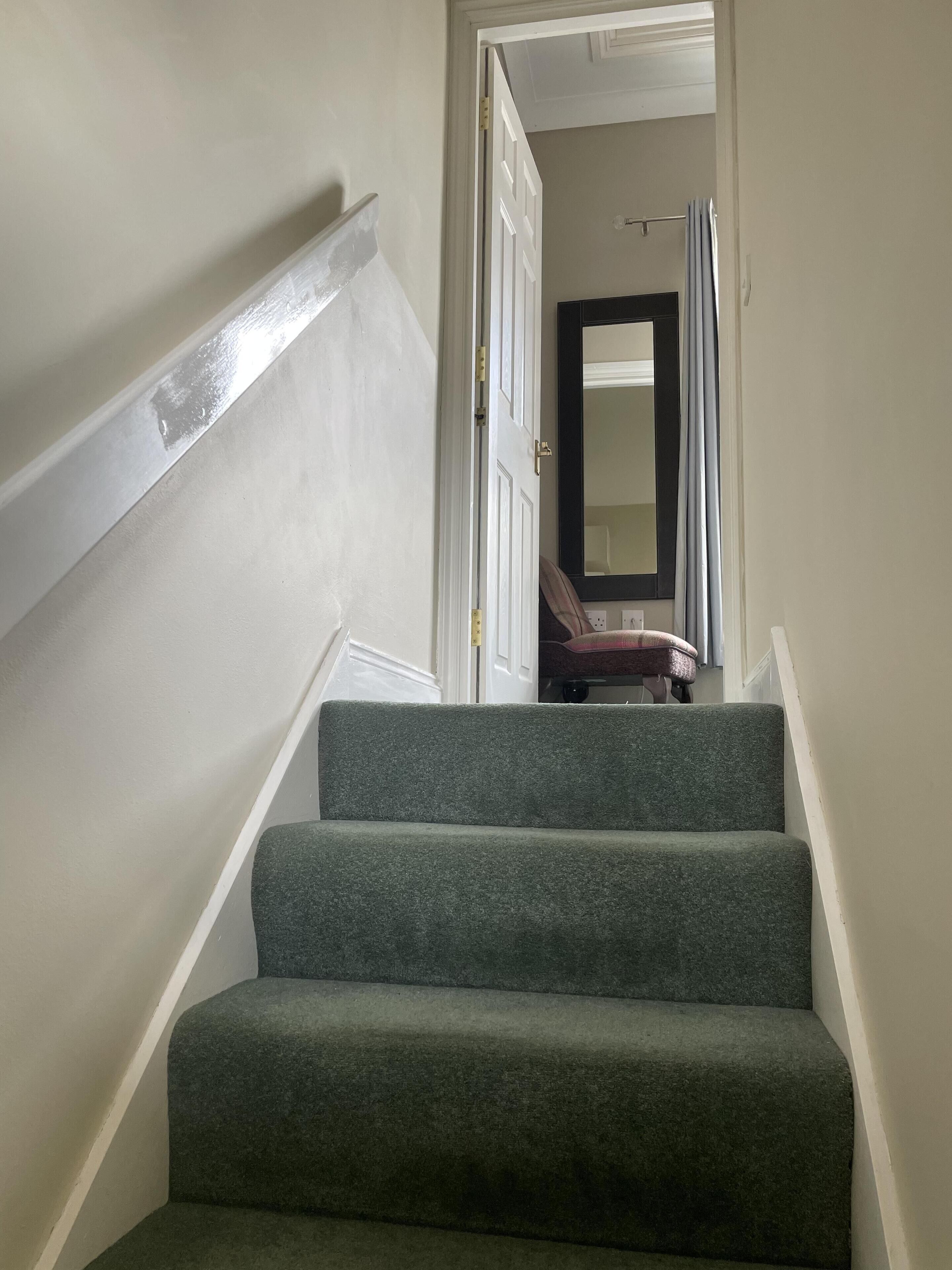 house, ensuite, city view (maisonette) | interior