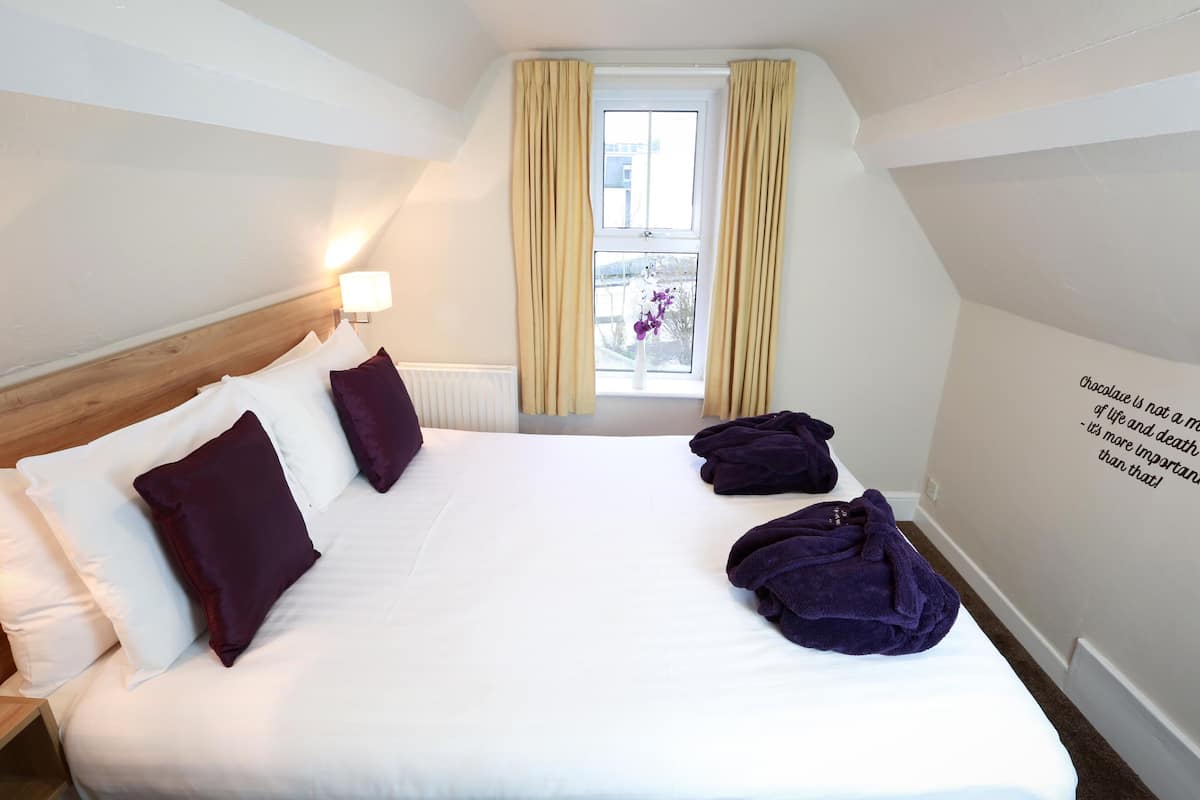 Double Room, Private Bathroom (External bathroom ) | 1 bedroom