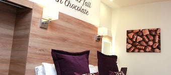 The Chocolate Box Hotel