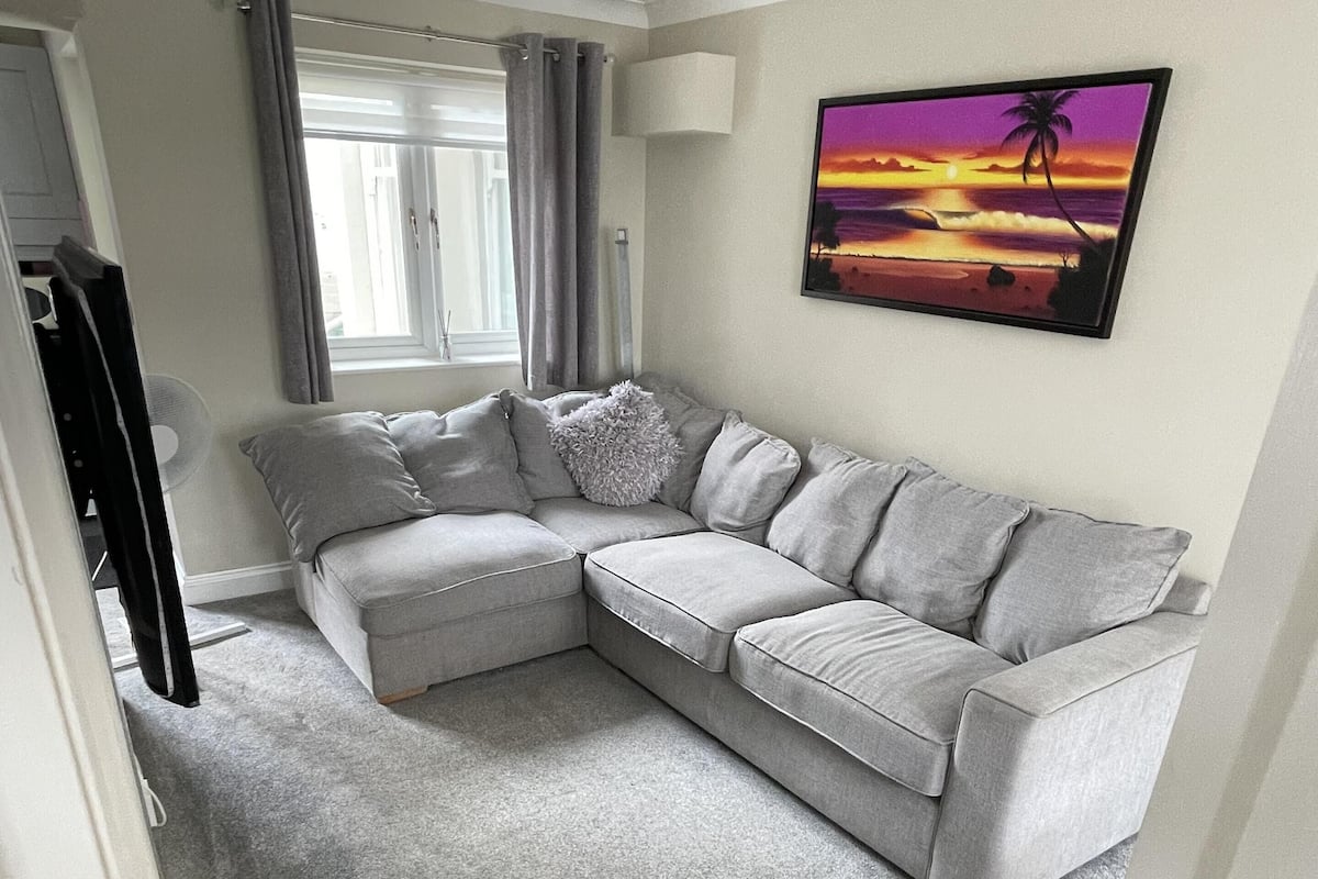 House, Ensuite, City View (maisonette) | Lounge