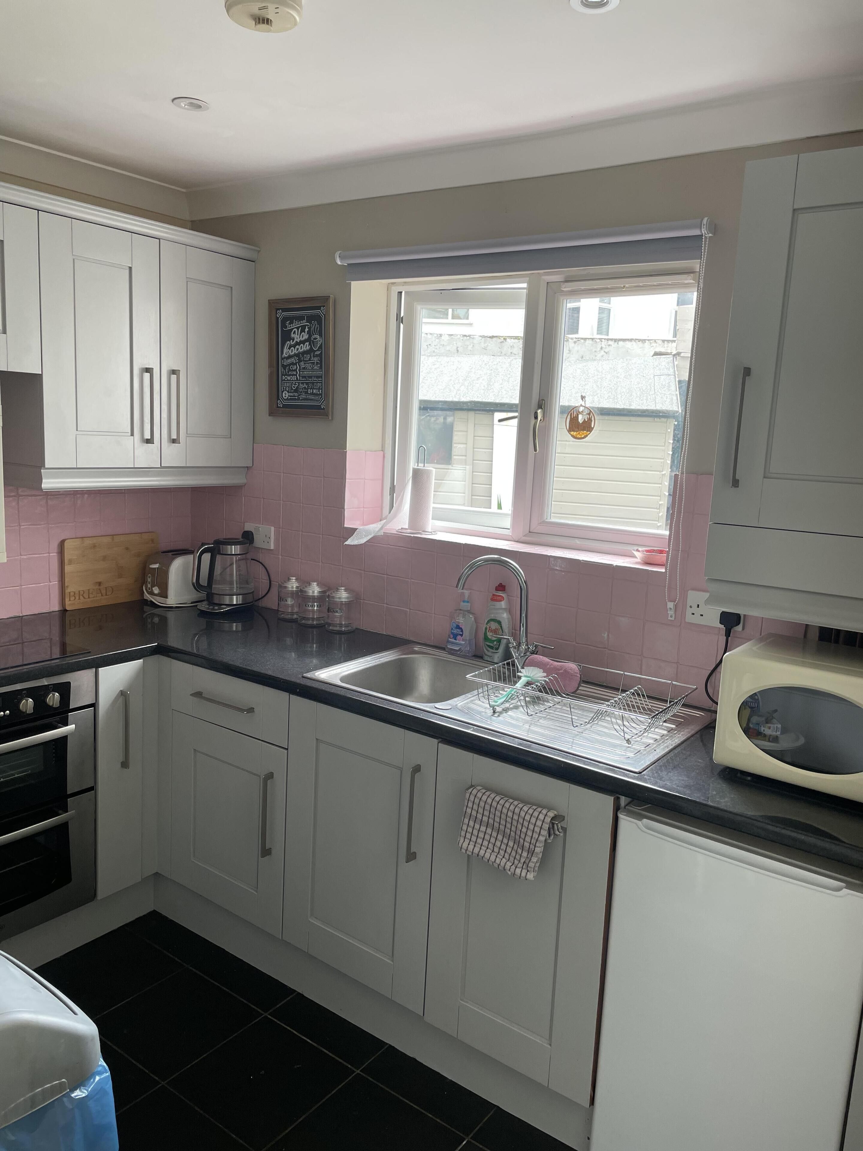 house, ensuite, city view (maisonette) | private kitchen