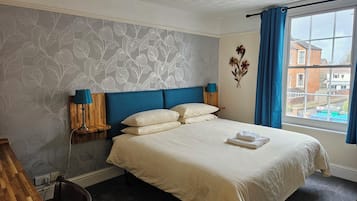 Doppelzimmer, 1 King-Bett