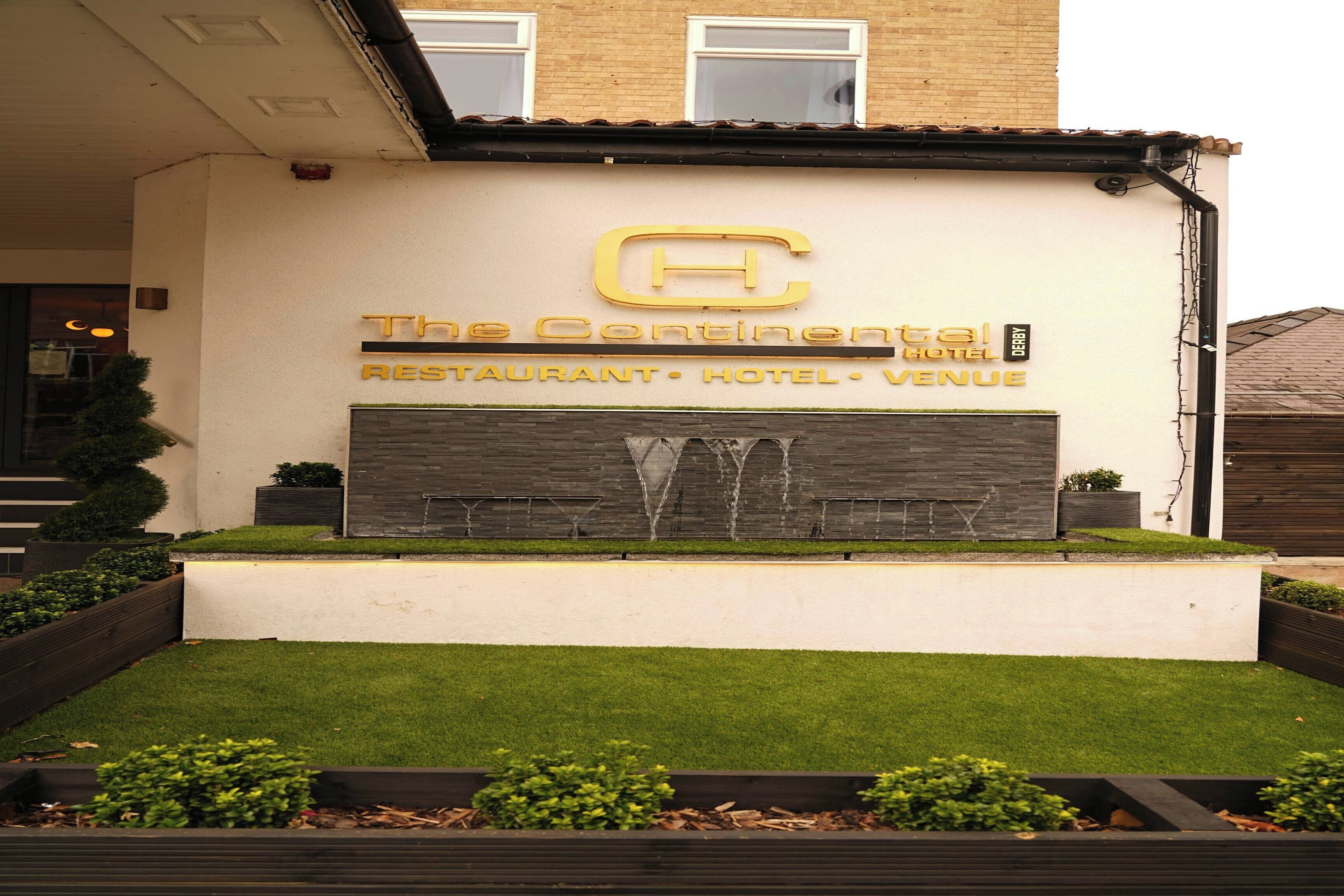 Photo - The Continental Hotel, Derby